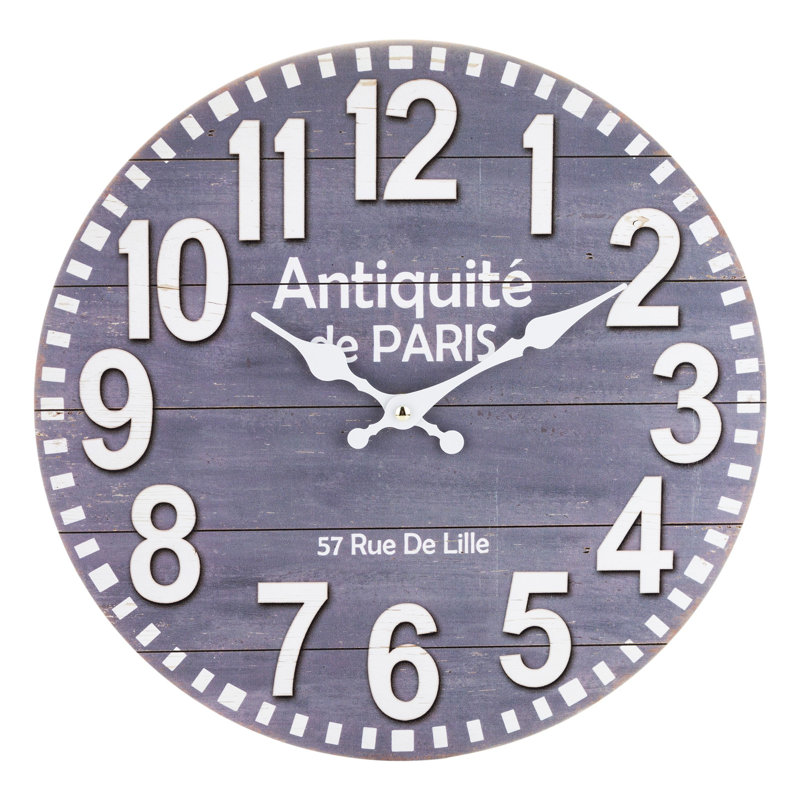 Casandra Wall Clock