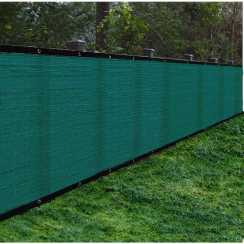 BalajeesUSA 6ft x 50ft Green privacy fence screen | Wayfair