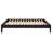 Redmond Cappuccino Eastern King Platform Bed-351044214
