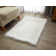 Enrica Soft Fluffy White Area Rug