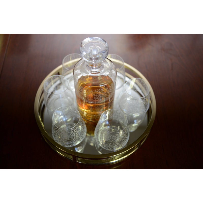 1L Wine Decanter