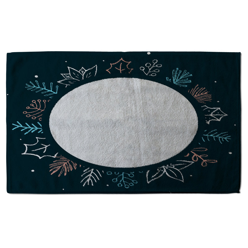 Cotton Waffle Tea Towel Kitchen Towel