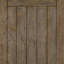 Driftwood Extendable Dining Table-672669077