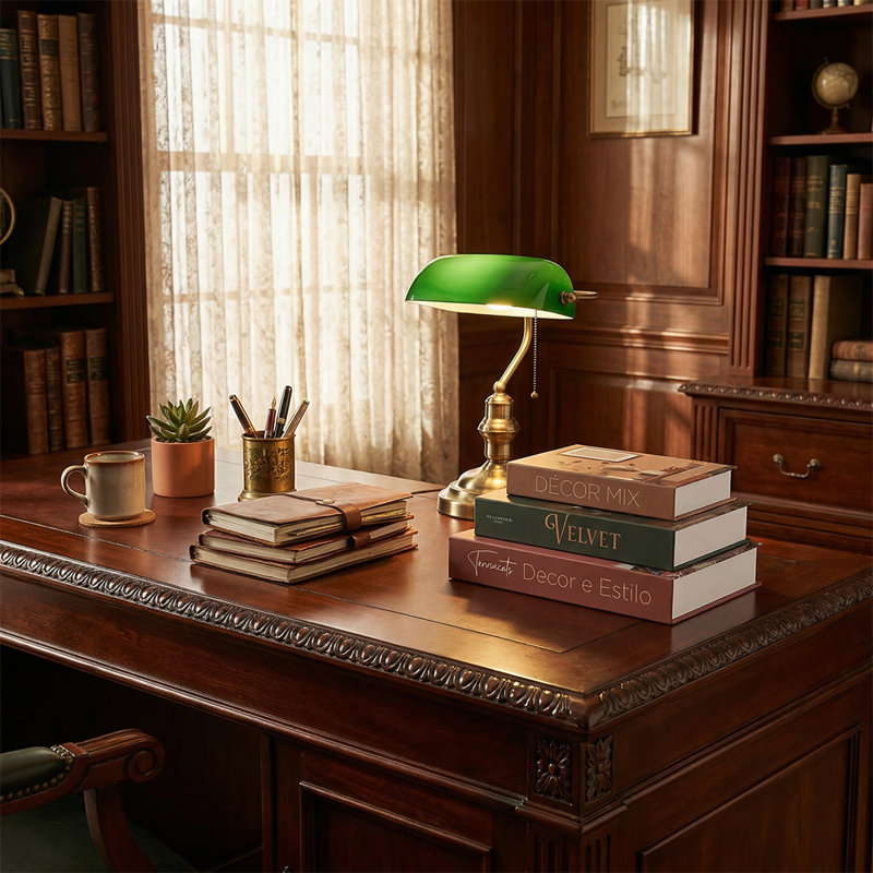 3-Piece Modern Decorative Book Boxes