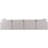 Tupman 160'' Upholstered Sofa-845806259