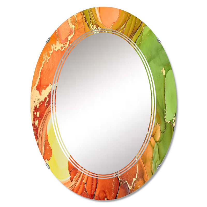 Miroir de salle de bain sans cadre, 36 po x 24 po