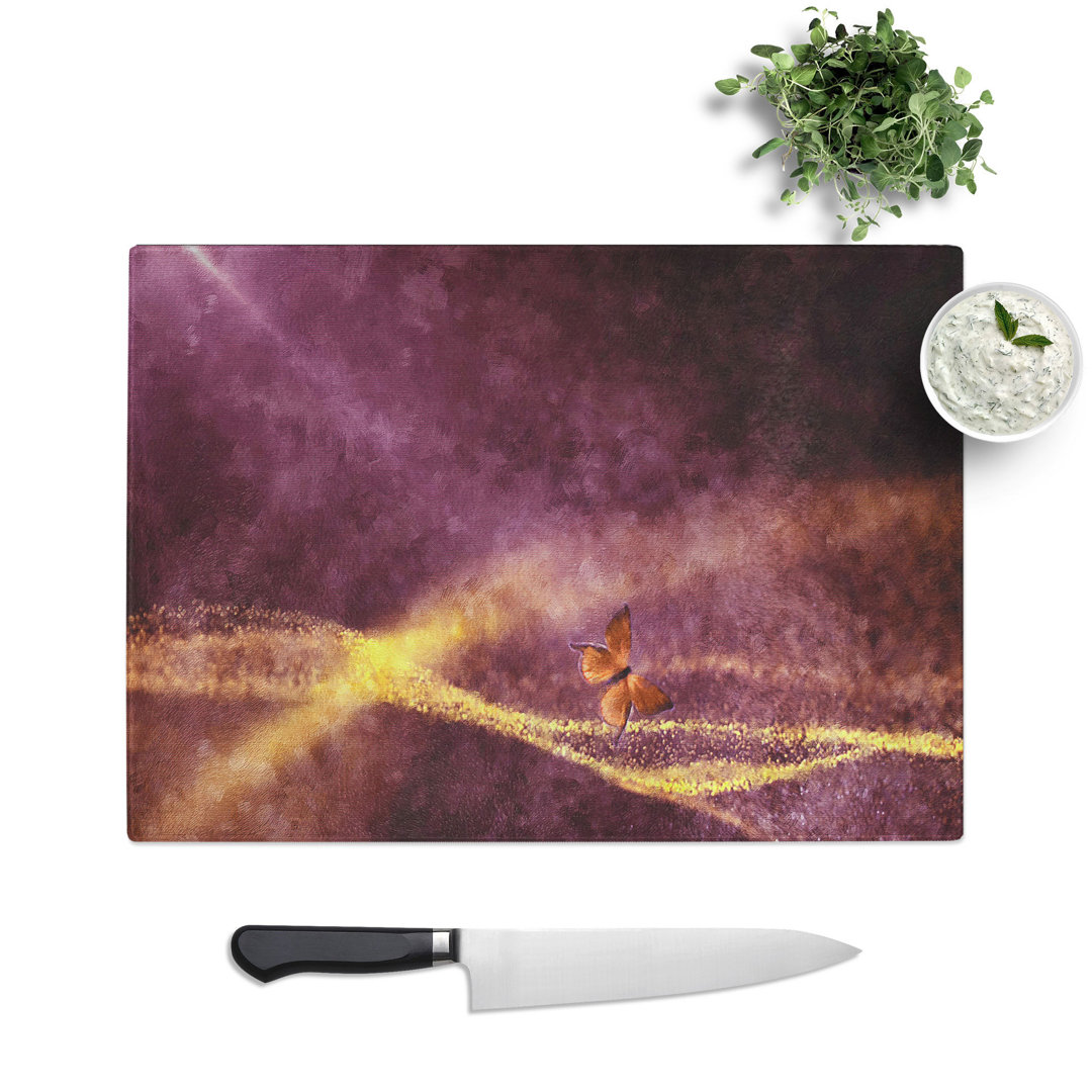 Butterfly Vol.1 Painting Chopping Board