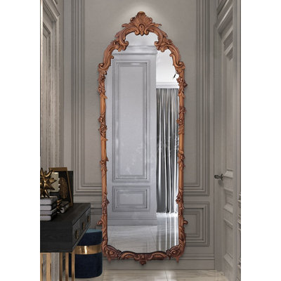 Miroir pleine grandeur de style français