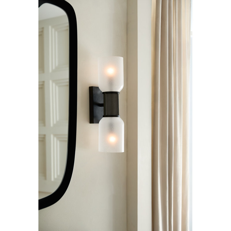 Landon 2 - Light Armed Sconce