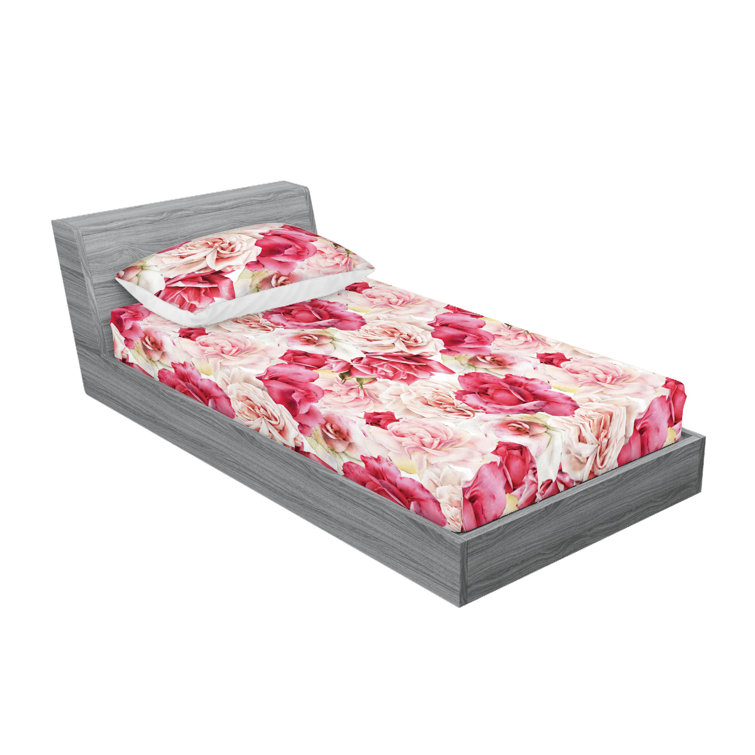 Drap-housse et taies décoratives Ambesonne