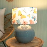 Mossman Ceramic Table Lamp
