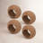Avignon Collection Rattan Napkin Ring-55639239