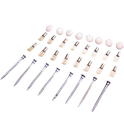 Grid Metal Hardware