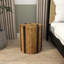 Table d'appoint Sanjaya Banana Leaf-978137544