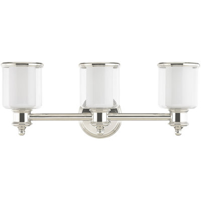 Middlebush 3 - Light Vanity Light