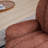 Broderic Petal Tufted Swivel Armchair-674748715