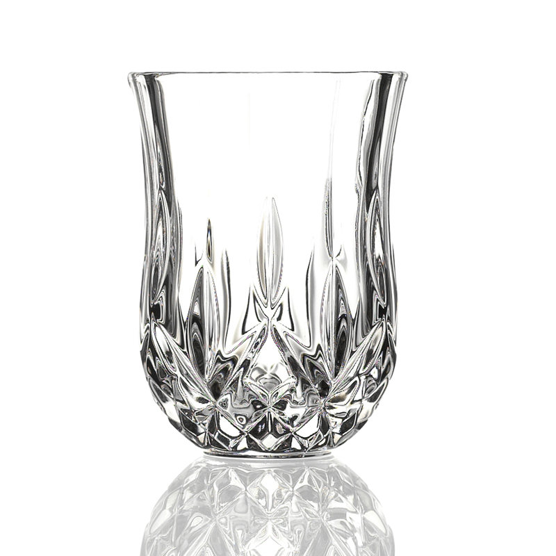 Opera 2 oz. Crystal Shot Glass Set