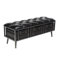 Banc de rangement Cole and Gray