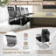 Ensemble de 12 chaises d'invité de bureau Costway