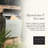 Sylvia Steel Wall Mounted Mailbox-27340957