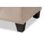 Repose-pieds rangement touffeté Colgan-1847287690
