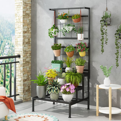 Support pour plante Ryelynn