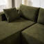 Canapé modulaire Chenille-138624681
