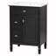 Meuble-lavabo de 24 po avec lavabo-1212558989