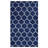 Solvea Moroccan Trellis Shag Area Rug-956887052