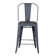 Jamil Counter Stool with Metal Frame