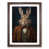 Walnut Framed