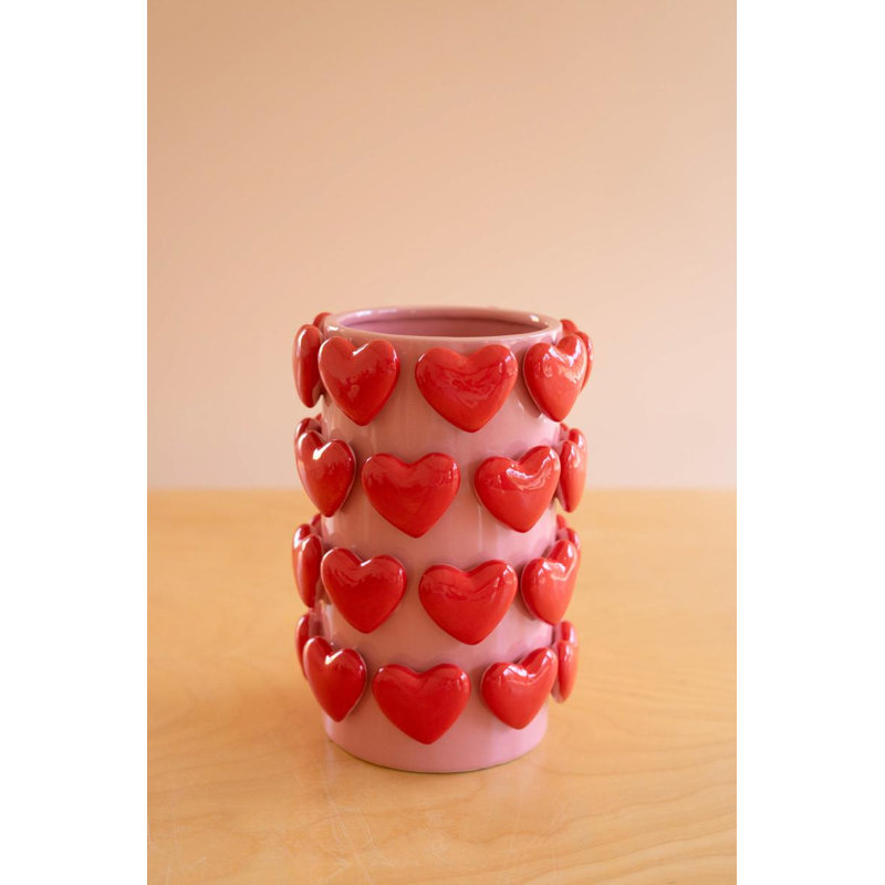 Vase en céramique