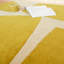 Morphis Hand Tufted Recycled P.E.T Yellow Rug-1206826620