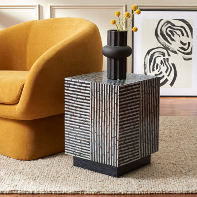Bourbeau End Table