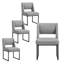 Chaise d'appoint l 18,3 po Alrick-1422512764