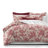 Toile De Jouy Standard Cotton Duvet Cover Set-60220660-60220669