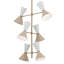 Lustre à niveaux 12 lumières Phix-2108379450