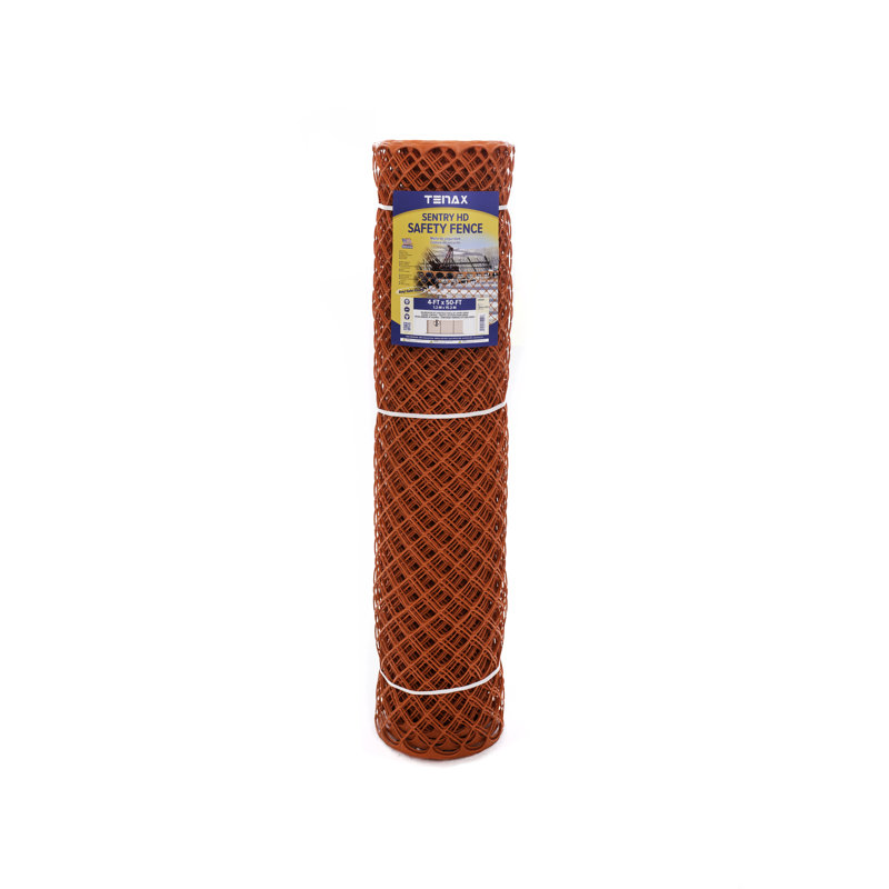 Clôture de sécurité Sentry HD Diamond, H 48 po x l 1 200 po