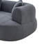 Canapé modulaire incurvé moderne de 122 pouces-1313085029