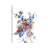 Pitigliano by Gosia Gregorczyk - Wrapped Canvas Painting-310950728