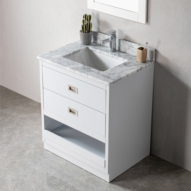 Ensemble de meuble-lavabo simple 30 po Lisette