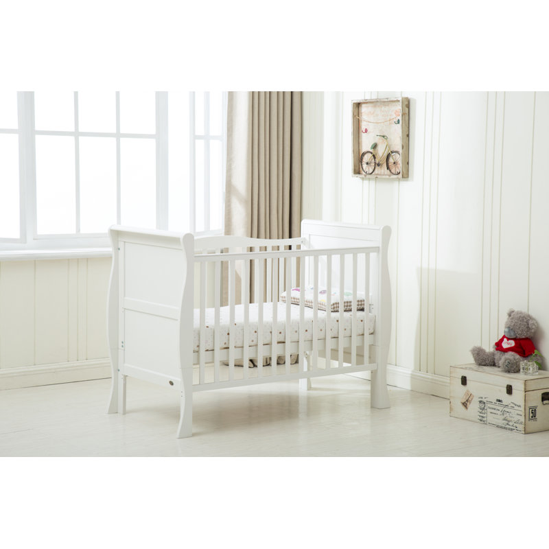 Jonathan City Cot Bed