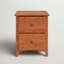 Table de chevet 2 tiroirs Faringdon-1897852408