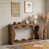 Rustic Brown selected