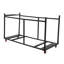 Chariot pliant pour table et chaises