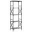 Adaniel Metal Standard Bookcase-202928482-202928483