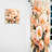 Extli Peony Blossoms Of Tranquility V - Modern Curtain - Velvet Room Darkening - 1 panel-1482454482