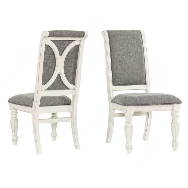 Chaises de salle à manger rembourrées Belleza