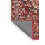 Tapis oriental multicolore tissé à la machine Oriental-1427732185