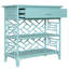 Chippendale End Table-1924954656
